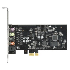ASUS XONAR SE PCI Express Internal Sound Card - Immersive Audio Experience for Gaming and Entertainment - Model 4718017040563